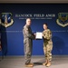 Major receives Air and Space Achievement Medal