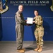 Major Receives Air Force Achievement Medal