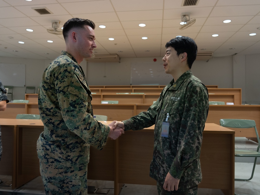 Cobra Gold 23 | Multinational Military Law Roundtable