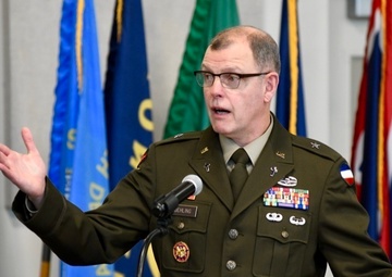 Director, Office of Joint Chaplain, National Guard Bureau