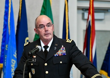 New State Chaplain of the Georgia National Guard