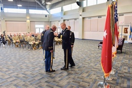 Changing of the Stole