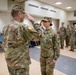 Maj. Teresa Roach Promotion