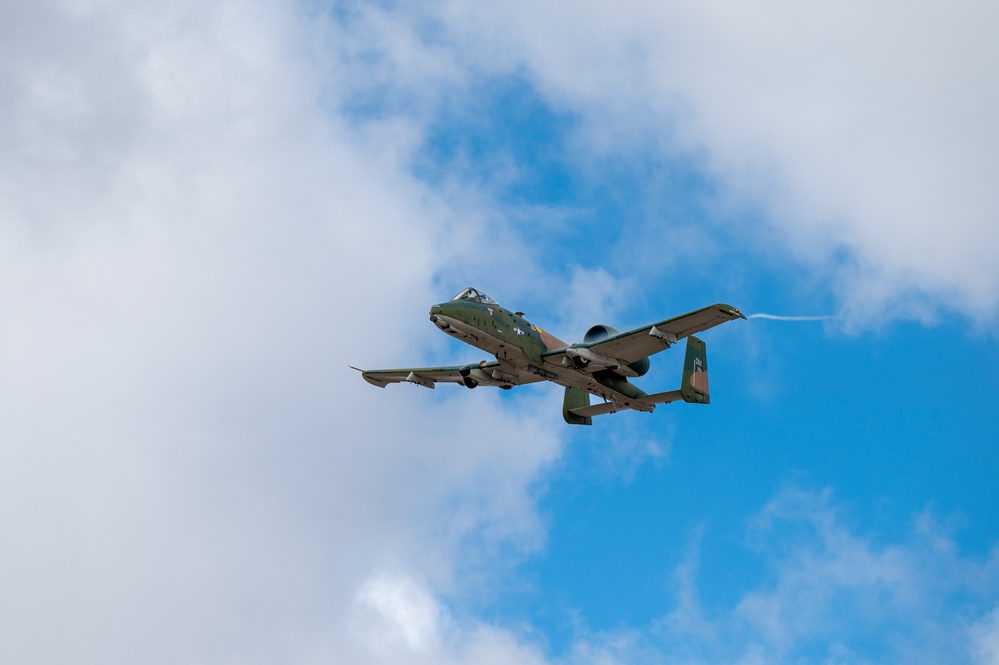 Heritage Flight Training Course 2023