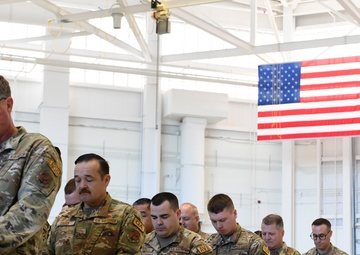 Snip Snap! The North Carolina Air National Guard Celebrates 75 Years with a New Hangar