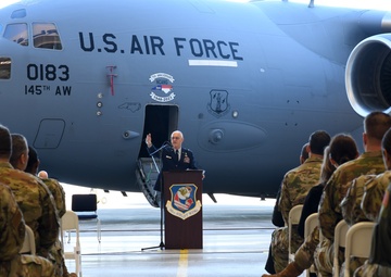 Snip Snap! The North Carolina Air National Guard Celebrates 75 Years with a New Hangar