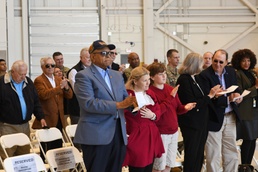 Snip Snap! The North Carolina Air National Guard Celebrates 75 Years with a New Hangar