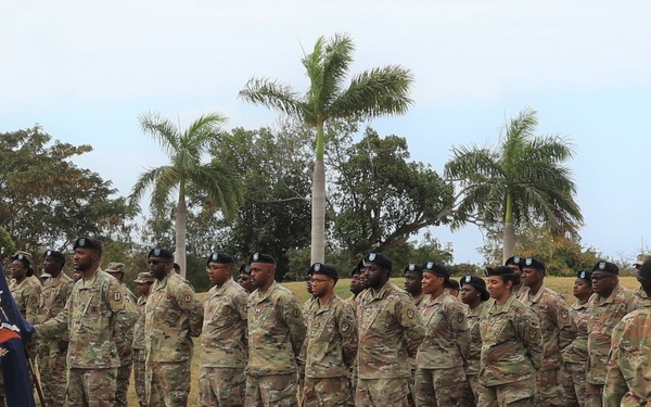 104th Troop Command assumption of command ceremony