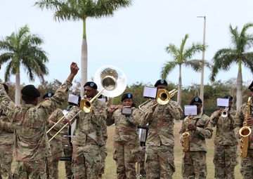 104th Troop Command assumption of command ceremony