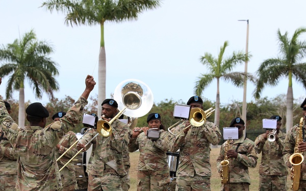 104th Troop Command assumption of command ceremony