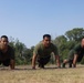 CLB 13 and Thailand Marines conduct MCMAP