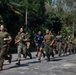 CLB 13 and Thailand Marines conduct MCMAP