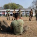 CLB 13 and Thailand Marines conduct MCMAP