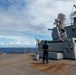 Wayne E. Meyer Conducts Live Fire Exercise