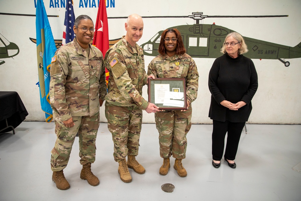 2023 SBI Duncan Leadership Award Ceremony