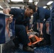 Sailor Participates In Medical Training