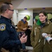 88th Security Forces Squadron Hosts &quot;Coffee with a Cop&quot; Event