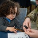 88th Security Forces Squadron Hosts &quot;Coffee with a Cop&quot; Event