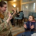 88th Security Forces Squadron Hosts &quot;Coffee with a Cop&quot; Event