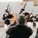 Silent Drill Platoon Performs for RS Portland Family Day