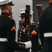 Silent Drill Platoon Performs for RS Portland Family Day