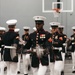 Silent Drill Platoon Performs for RS Portland Family Day