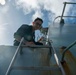 Wayne E. Meyer Conducts Freshwater Wash Down