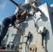 Wayne E. Meyer Conducts Freshwater Wash Down
