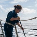 Wayne E. Meyer Conducts Freshwater Wash Down
