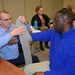 DA Civilians go through Emergency Essential Validation Course