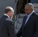 SECDEF Arrives in Jordan