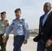 SECDEF Arrives in Jordan