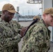 Reenlistment Ceremony Onboard Naval Air Facility Atsugi