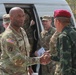 Lt. Gen. Brunson Visits Cobra Gold 23