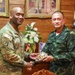 Lt. Gen. Brunson Visits Cobra Gold 23