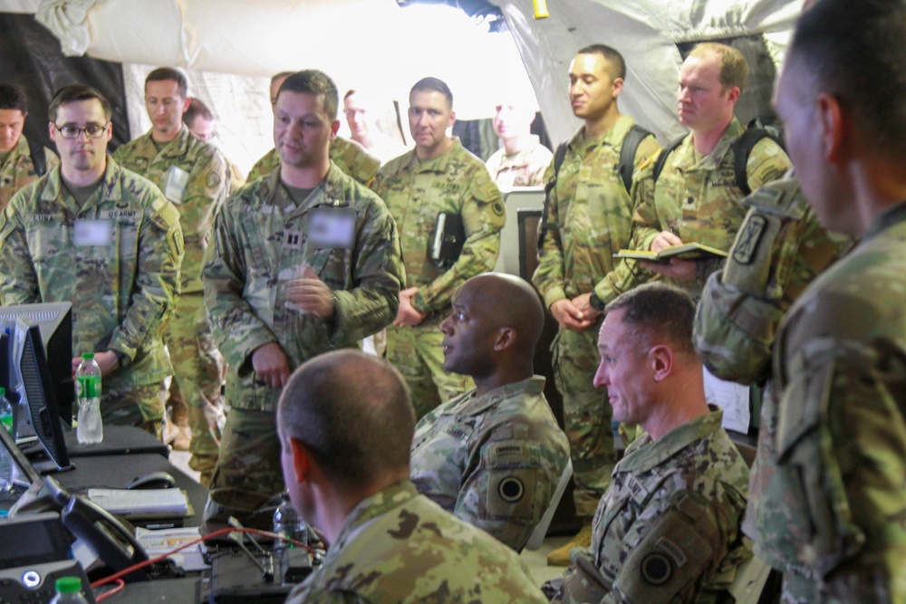 DVIDS - Images - Lt. Gen. Brunson Visits Cobra Gold 23 [Image 5 of 9]