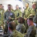 Lt. Gen. Brunson Visits Cobra Gold 23