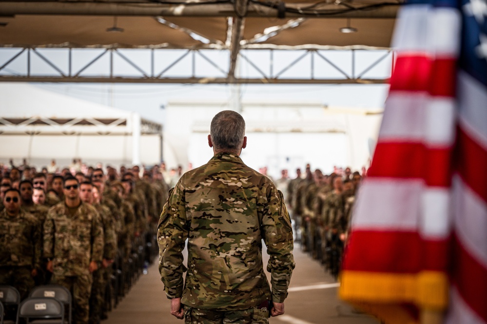 SEAC visits Al Dhafra Air Base