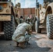 Combat Camera at work in Africa