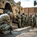 Combat Camera at work in Africa