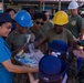 Cobra Gold 23: Community shows gratitude to MWSS-171 and Cobra Gold 23 Participants