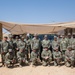 NYNG Leadership Visit The 369th Sustainment Brigade