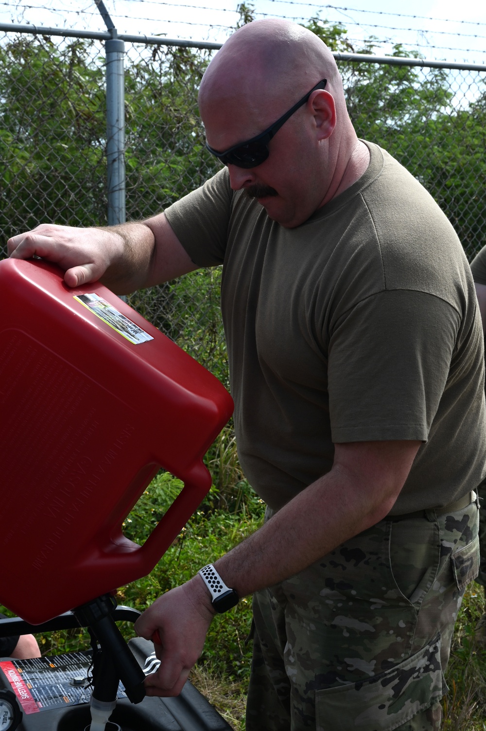 Vehicle maintainers test capabilities during AR 23-1