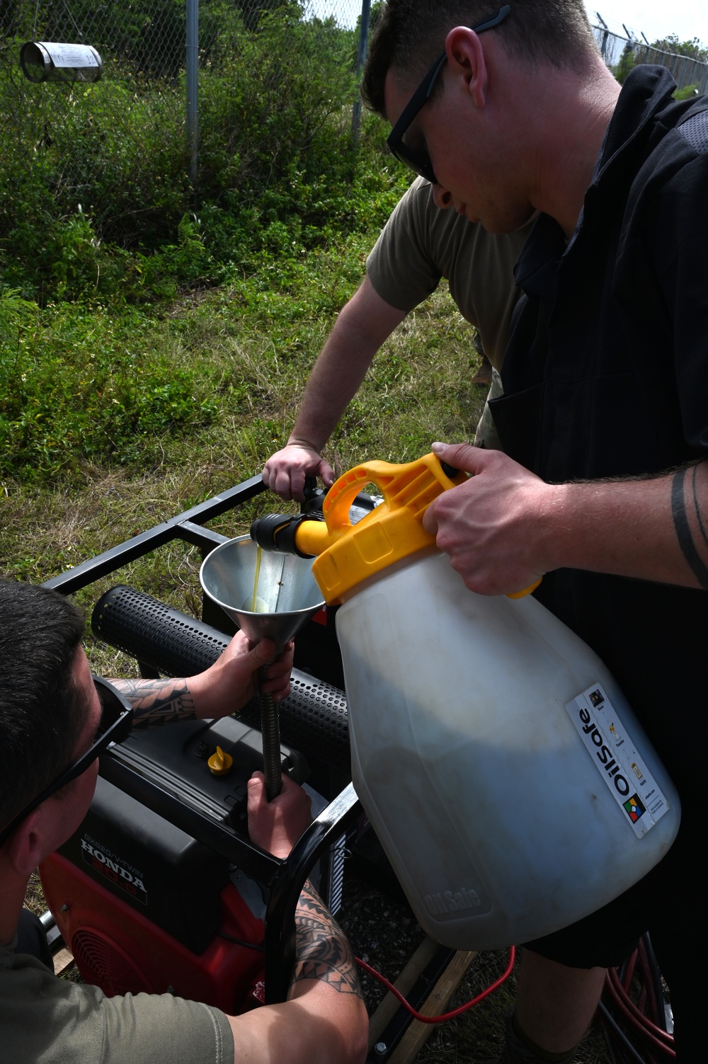 Vehicle maintainers test capabilities during AR 23-1