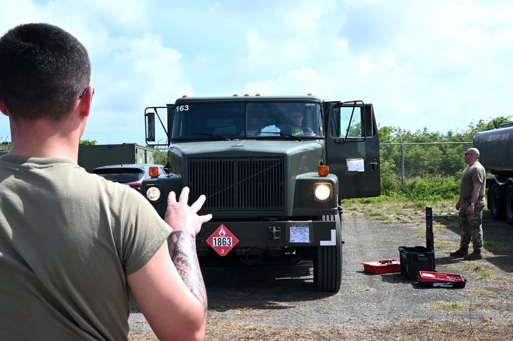 Vehicle maintainers test capabilities during AR 23-1