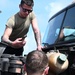 Vehicle maintainers test capabilities during AR 23-1