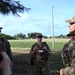 3rd AEW Security Forces personnel practice TCCC during AR 23-1