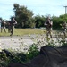 3rd AEW Security Forces personnel practice TCCC during AR 23-1