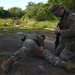3rd AEW Security Forces personnel practice TCCC during AR 23-1
