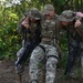 3rd AEW Security Forces personnel practice TCCC during AR 23-1